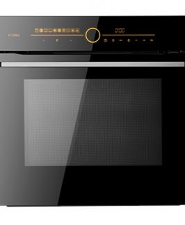 Fotile 60cm Glass 'O' Touch Digital Control Electric Oven - Master