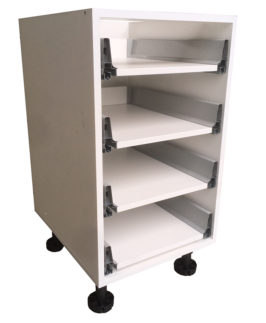 450mm 4 Drawers Base Cabinet