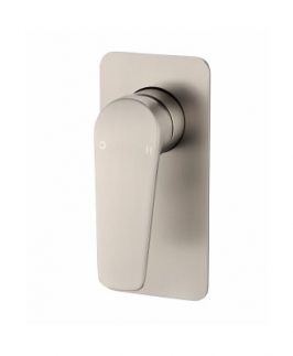 Wall Mixer Brushed Nickel - Celsior
