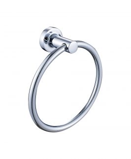 Hand Towel Ring Chrome - 41Zs