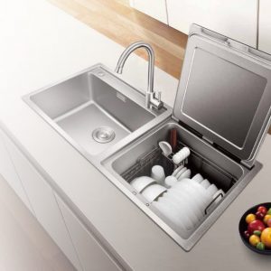 In-Sink Dishwasher