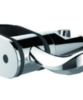 Commercial Disabled Easy-Hook Shower Head Holder Chrome - Mobi Care