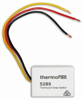 Thermorail Eco Timer - Timer Only (Excludes Switch Plate)